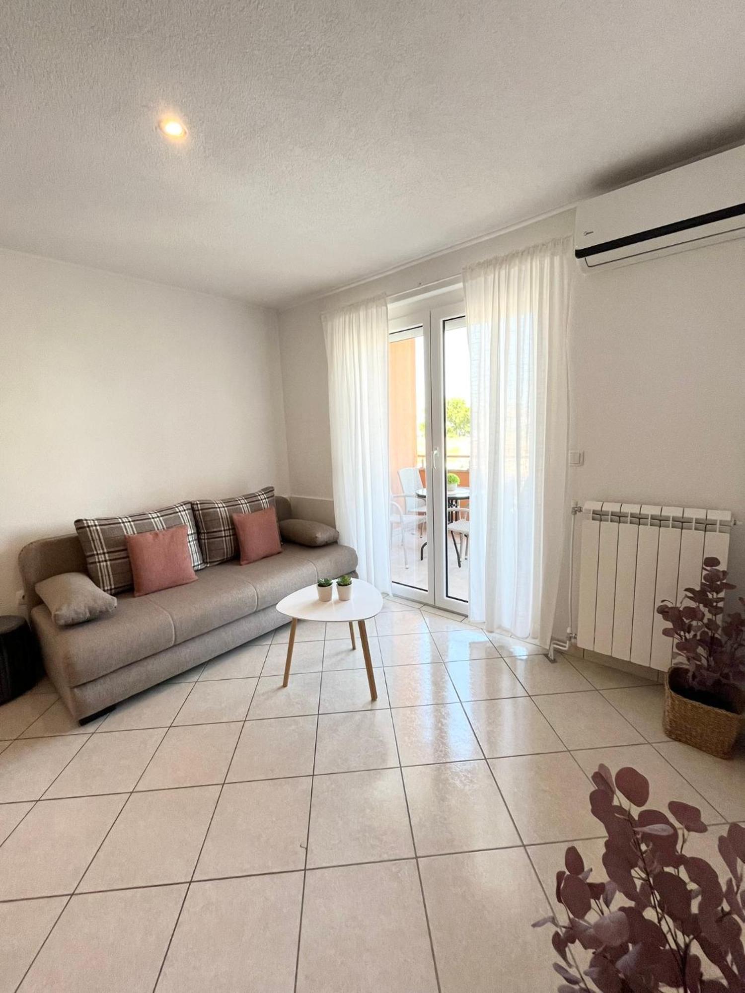 Contessa Apartmán Novigrad Istria